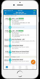 Tripit Forward Travel Emails To Create A Travel Itinerary