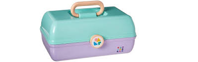 this caboodles makeup case will let you