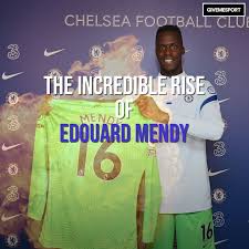 124,604 likes · 58,157 talking about this. Givemesport The Incredible Rise Of Edouard Mendy Facebook