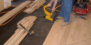 wood flooring installation expert