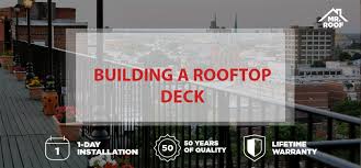 Building A Rooftop Deck