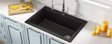 kraus usa top mount drop in sinks