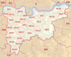 Image result for Map of Blackheath , SE3