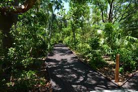 key west botanical garden florida hikes