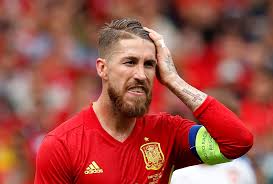 Sergio ramos has been a steadying presence for the spanish national team and real madrid for 10 years. Spain Drops Skipper Sergio Ramos From Euro 2020 Squad Daily Sabah