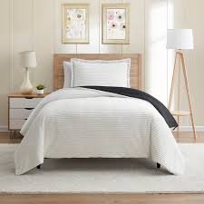 Black And White Bedding The