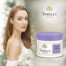 yardley london hair cream english