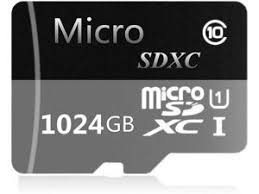 However, there are no 2tb cards readily available on the market yet, so the max sd card size for the switch right now is 1tb. Micro Sd Card 1tb Newegg Com