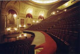 Forrest Theatre Philadelphia Theatre