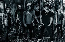 The Allman Betts Band At Acadiana Center For The Arts On 15