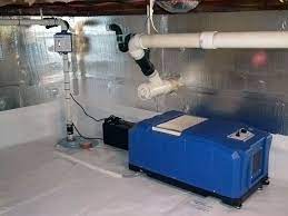 energy efficient dehumidifiers in