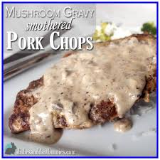 40 Reference Of Easy Baked Pork Chop Recipes With Cream Of Mushroom Soup Pork Chop Recipes Baked Pork Chops And Gravy Mushroom Pork Chops