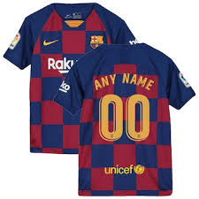 Fc barcelona jersey (@fc.barcelona.jersey) posted on instagram: Fc Barcelona Custom Jerseys Barcelona Jersey Fc Barcelona Uniforms Fanatics