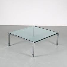 M25378 1960s Square Coffee Table