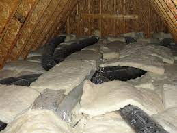 types of attic insulation pros and
