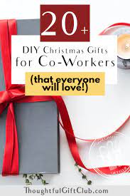 thoughtful diy christmas gifts for