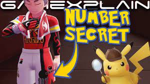 The Hidden Meaning in EVERY Gym Leader's Jersey Number - Pokemon Sword &  Shield (Easter Egg) - YouTube