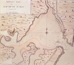 Captain Cook Themes Charts And Maps
