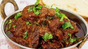 Lamb Beef Curry Recipe gambar png