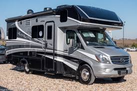 Small class a rvs are hard offering all of the comforts of the luxury coaches with a much smaller price tag, the these diesel motorhomes are luxurious from floor to ceiling, and the manufacturer's. Top 5 Best Small Motorhomes Under 25 Feet Rvingplanet Blog