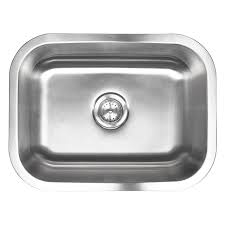 single bowl kitchen sink 2318 msi