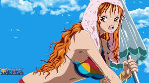 195284 1920x1080 Nami (One Piece) - Rare Gallery HD Wallpapers