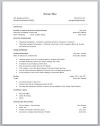 Sample High School Resume No Work Experience   Free Resume Example     LiveCareer My first CV template