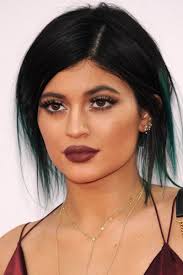 kylie jenner before and after from