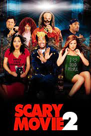 Scary Movie 2 Movie Streaming Online Watch