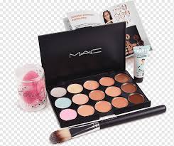 mac cosmetics concealer face powder
