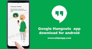 Hangouts also has support for video calling, and you can turn any conversation into a video call with up to 10 contacts. Google Hangouts App Download For Android Tips Application