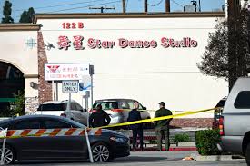 monterey park shooter was mad at the