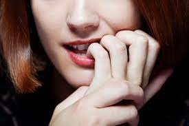 stop biting your nails new research