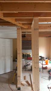 Cost To Remove Load Bearing Wall And