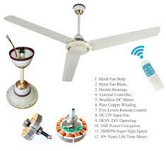 dc ceiling fan manufacturers dc ceiling