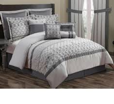 kohl s 10 pc embroidered bedding set