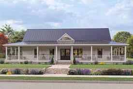 What Is A Ranch Style House Simple