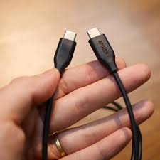 Cáp sạc nhanh PD USB C to USB C / USB A to USB C / Micro theo pin dự phòng  Anker 60 cm / 90 cm - Dây Sạc - Dây Cáp