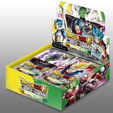 Shop for dragon ball z collectibles on walmart. Dragon Ball Super Card Game Dbs B02 Union Force Booster Box Bandai Dragon Ball Super Dragon Ball Super Booster Boxes Collector S Cache