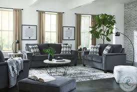 Abinger Smoke Living Room Set