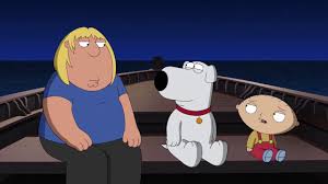 family guy stewie chris and brian