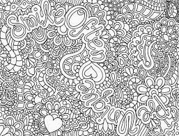 They are great for lowering stress and setting the mind free. Extremely Hard Coloring Pages Coloring Home