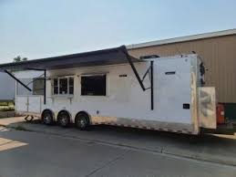 used bbq smokers trailers by