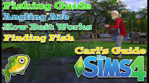 Come try this tree fish farm. Sims 4 Fishing Guide Fish List Rare Catches Updated For Island Living