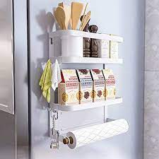 Wall Storage To Organize Your Kitchen