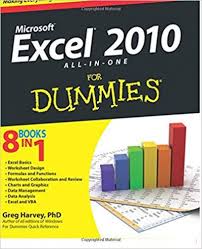 Excel 2010 All In One For Dummies Pdf Free It Ebooks