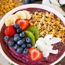 easy acai bowl recipe dinner at the zoo