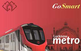 Lmrcl Releases Lucknow Metros Fare Chart Smart Card Info