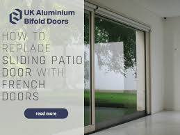 How To Replace Sliding Patio Door With