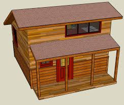 Google Sketchup 3d Tiny House Designs